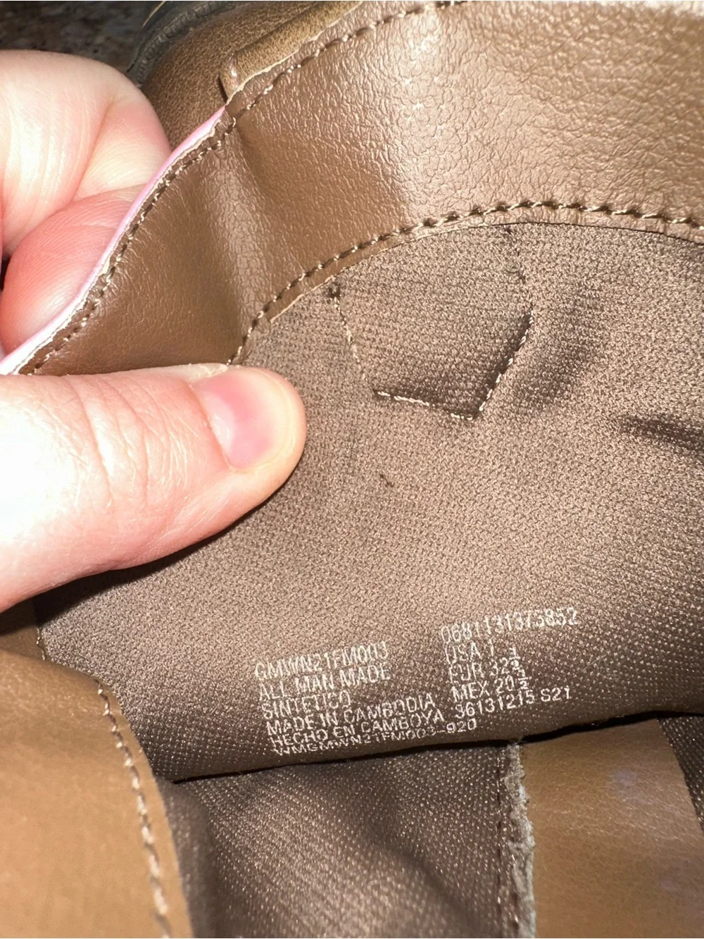 wonder nation western lining